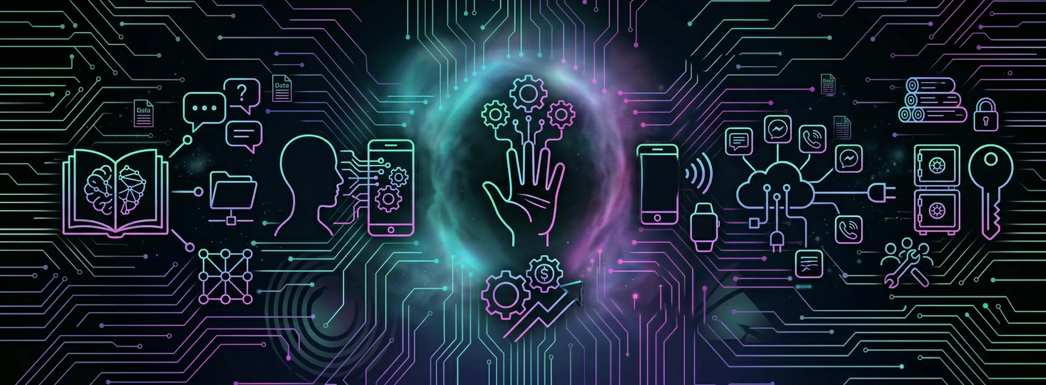 KI-Lösungen – Automatisierung und intelligente Systeme