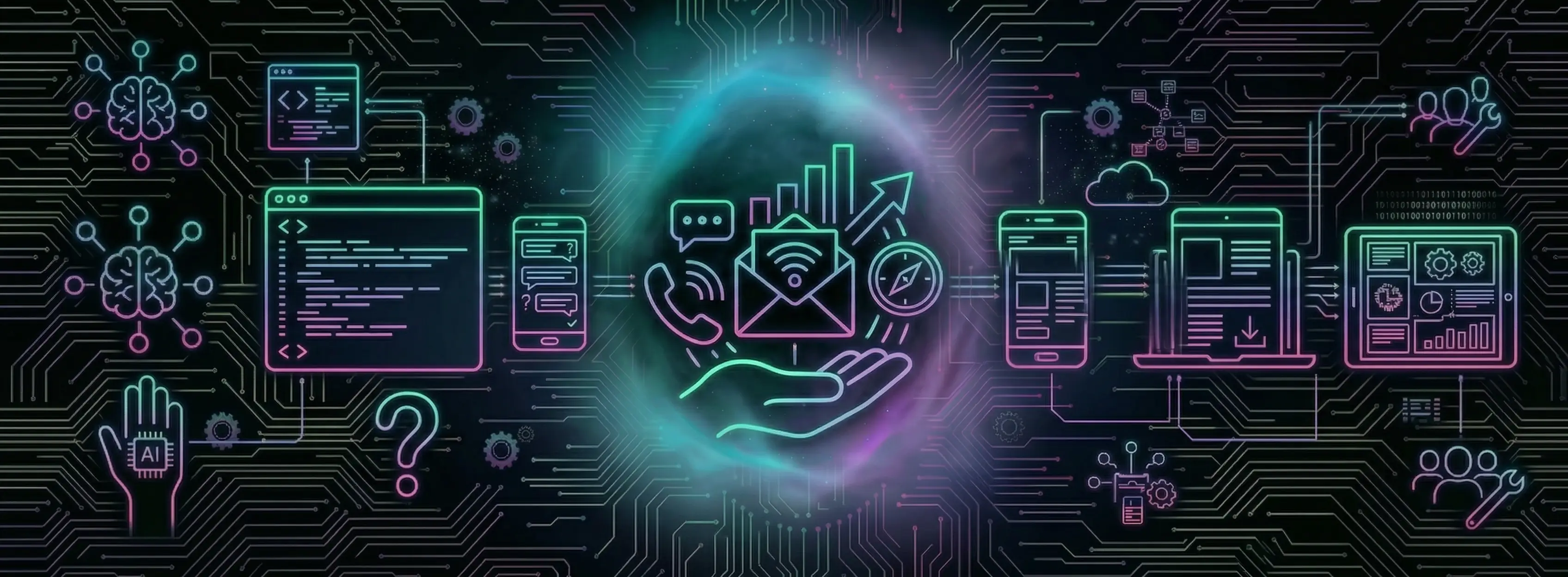 Kontakt aufnehmen – 4WIN Creators aus Ingolstadt